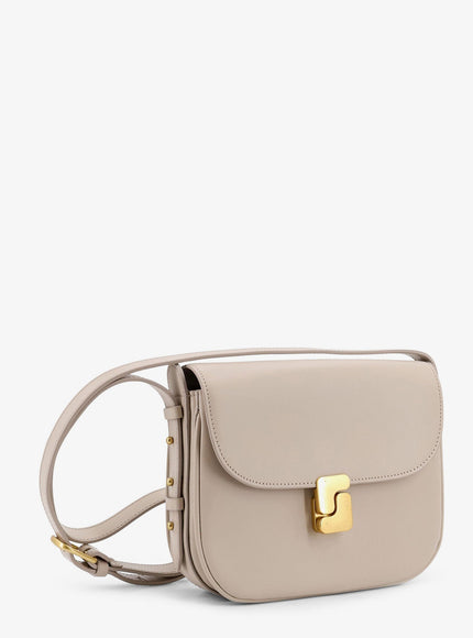Soeur Bellissima Mini Leather Shoulder Bag