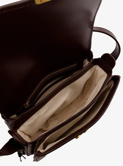 Soeur Bellissima Mini Leather Shoulder Bag