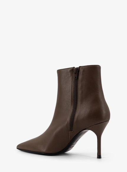 Staud Sebastian Leather Boots