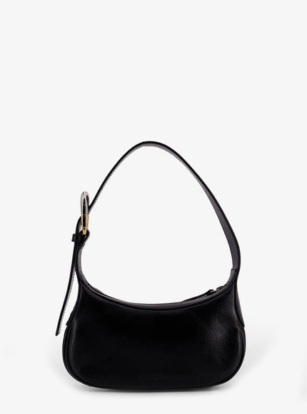 Staud Leather Shoulder Bag