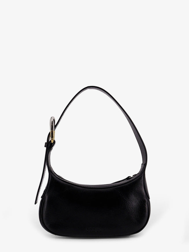 Staud Leather Shoulder Bag