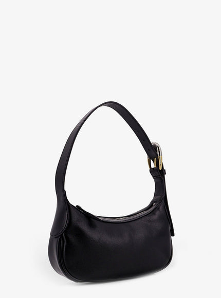 Staud Leather Shoulder Bag