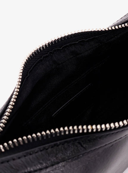 Staud Leather Shoulder Bag