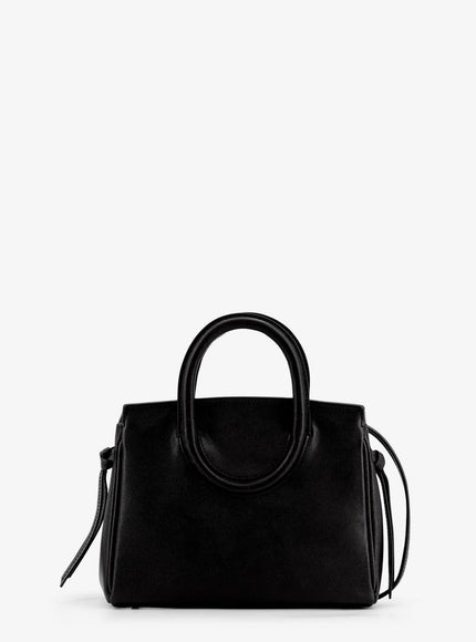 Staud Maude Leather Shoulder Bag
