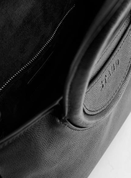 Staud Maude Leather Shoulder Bag