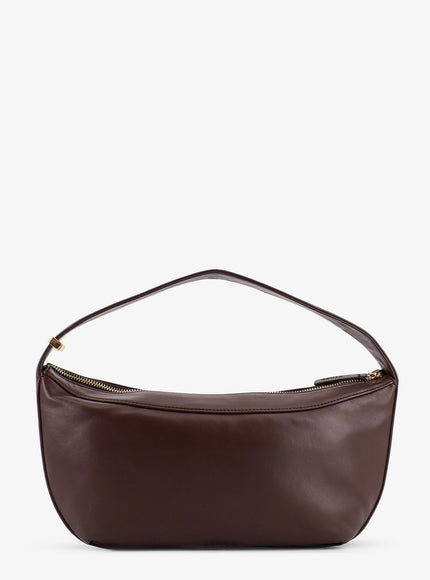 Staud Demy Shoulder Lather Shoulder Bag