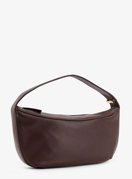 Staud Demy Shoulder Lather Shoulder Bag