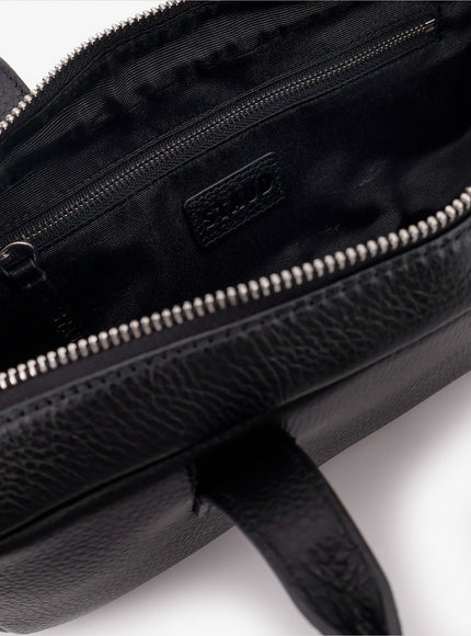 Staud The Dude Leather Shoulder Bag