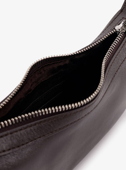 Staud Owen Leather Shoulder Bag