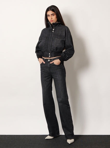 Stella Maxwell X Marella Denim Jacket