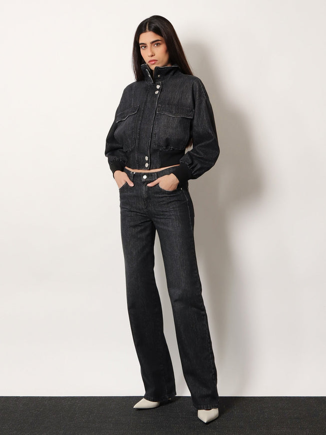 Stella Maxwell X Marella Denim Jacket