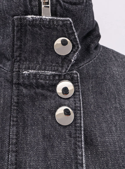 Stella Maxwell X Marella Denim Jacket