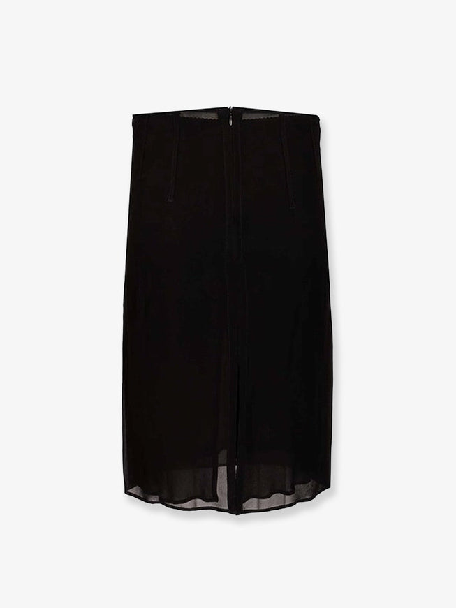 Stella Maxwell X Marella Voile Skirt
