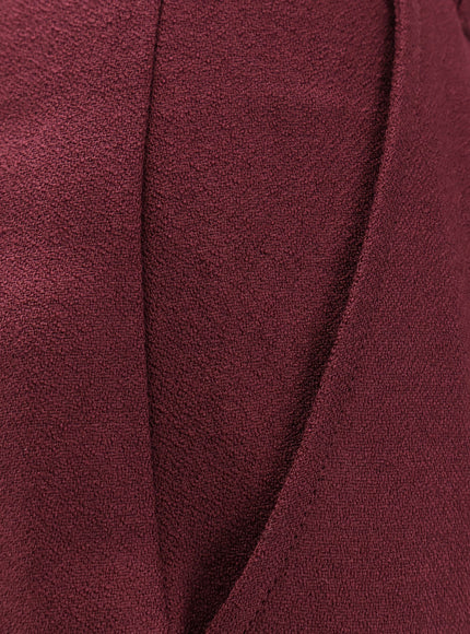 Stella Maxwell X Marella Wool Blend Trousers