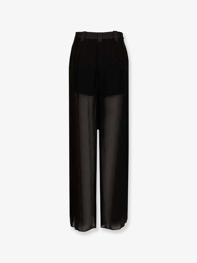 Stella Maxwell X Marella Voile Trousers