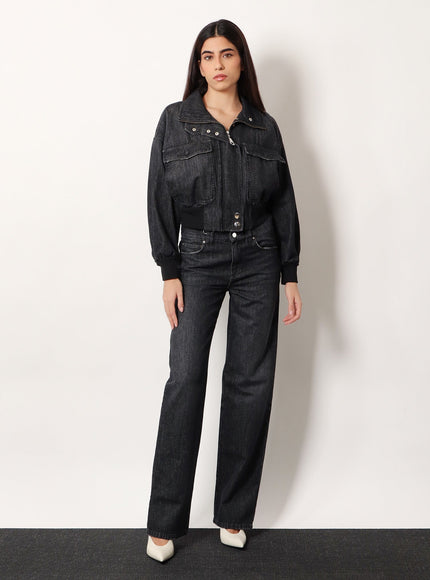 Stella Maxwell X Marella Five Pockets Jeans