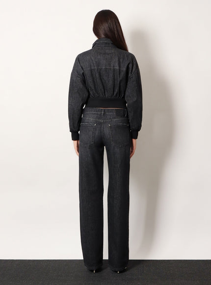 Stella Maxwell X Marella Five Pockets Jeans