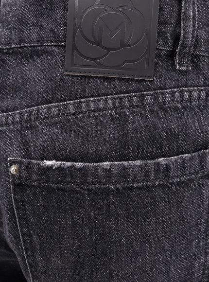 Stella Maxwell X Marella Five Pockets Jeans