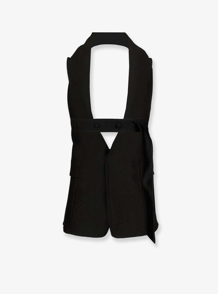 Stella Maxwell X Marella Wool Blend Vest