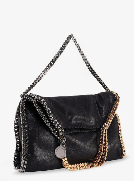 Stella Mccartney Falabella Shaggy Deer Shoulder Bag