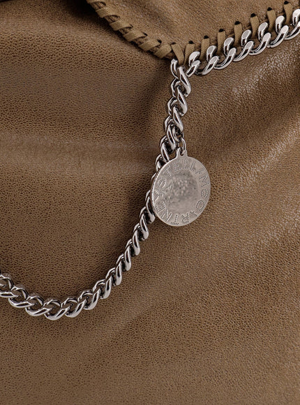 Stella Mccartney Falabella Shaggy Deer Shoulder Bag