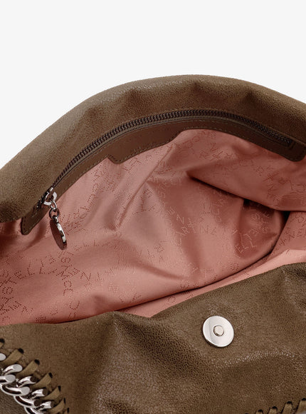 Stella Mccartney Falabella Shaggy Deer Shoulder Bag