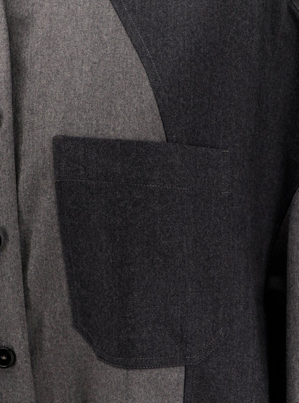 Stella Mccartney Oversize Wool Shirt