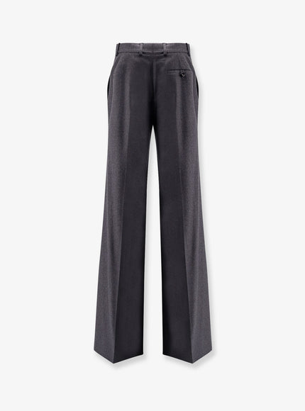 Stella Mccartney Flannel Trousers