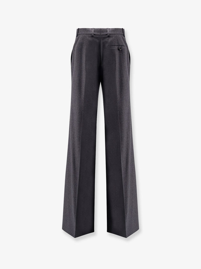 Stella Mccartney Flannel Trousers