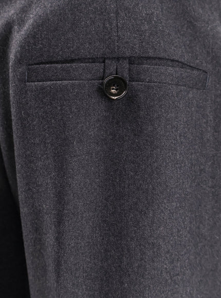 Stella Mccartney Flannel Trousers