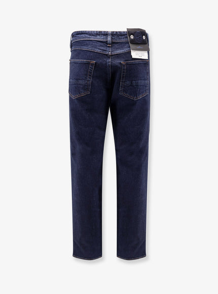 Stone Island Denim Research Stretch Indigo Jeans