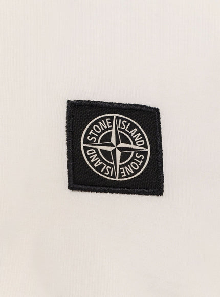 Stone Island Cotton T-Shirt