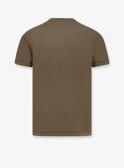 Stone Island Cotton T-Shirt