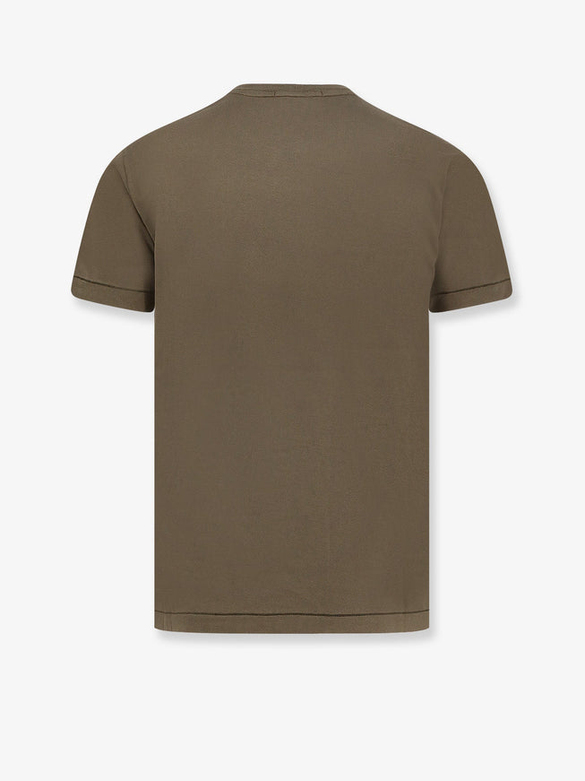 Stone Island Cotton T-Shirt