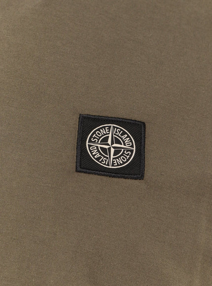Stone Island Cotton T-Shirt