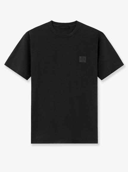 Stone Island Cotton T-Shirt Black