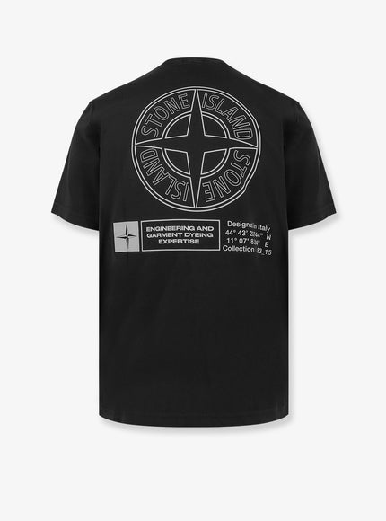 Stone Island Organic Cotton T-Shirt