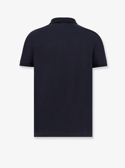 Stone Island Organic Cotton Polo Shirt