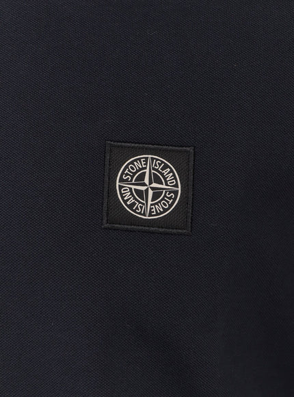 Stone Island Organic Cotton Polo Shirt