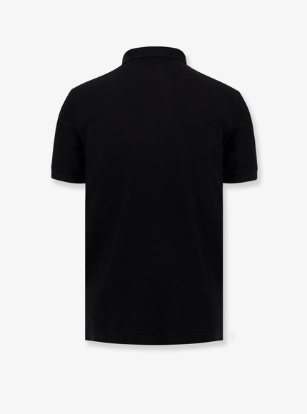 Stone Island Organic Cotton Polo Shirt