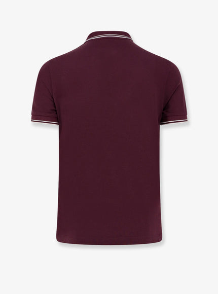 Stone Island Organic Cotton Polo Shirt