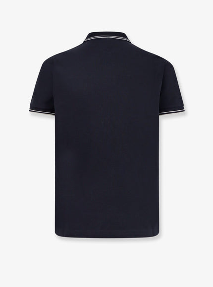 Stone Island Organic Cotton Polo Shirt