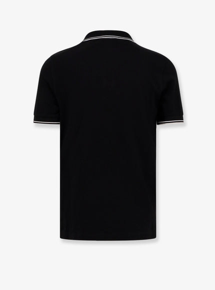 Stone Island Organic Cotton Polo Shirt