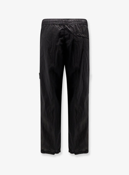 Stone Island Nylon Cargo Trousers