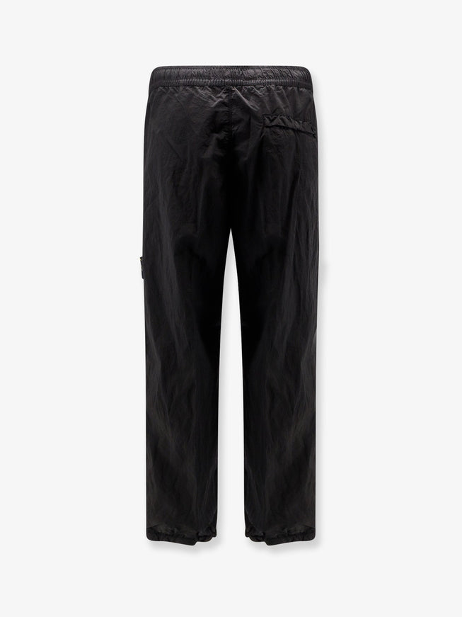 Stone Island Nylon Cargo Trousers