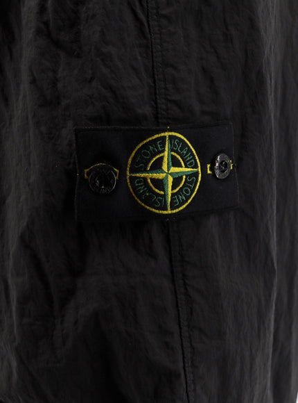 Stone Island Nylon Cargo Trousers