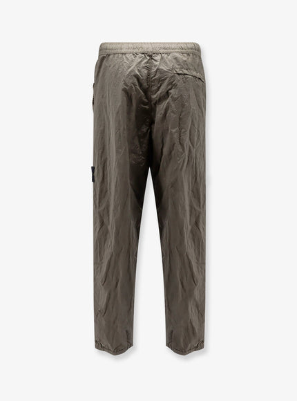 Stone Island Nylon Cargo Trousers