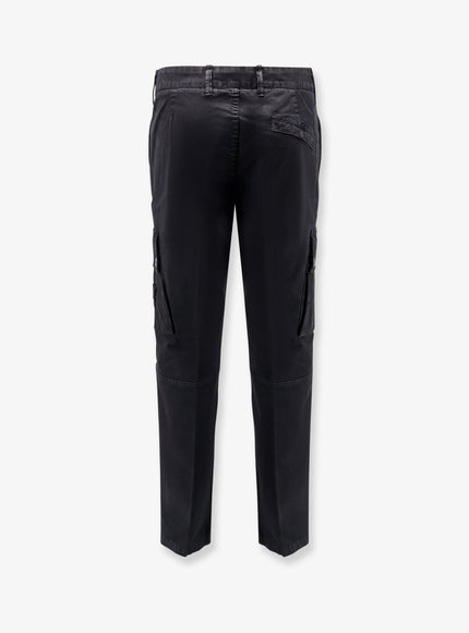 Stone Island Organic Cotton Trousers