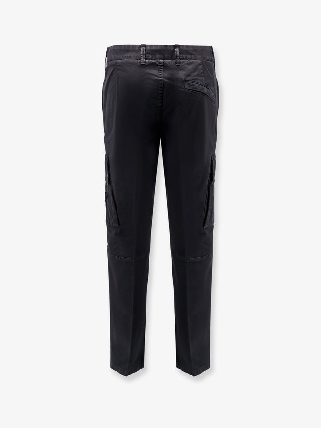 Stone Island Organic Cotton Trousers