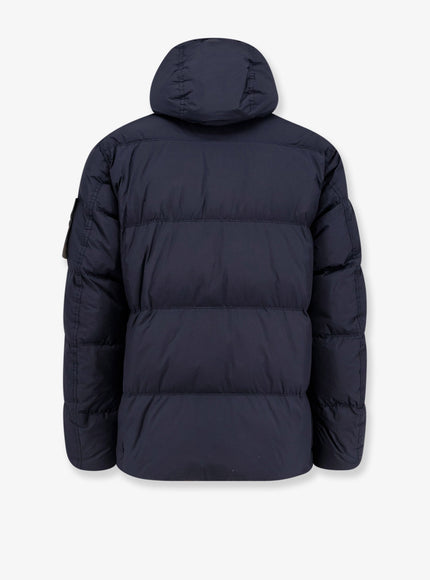 Stone Island Recycled Nylon Down Jacket